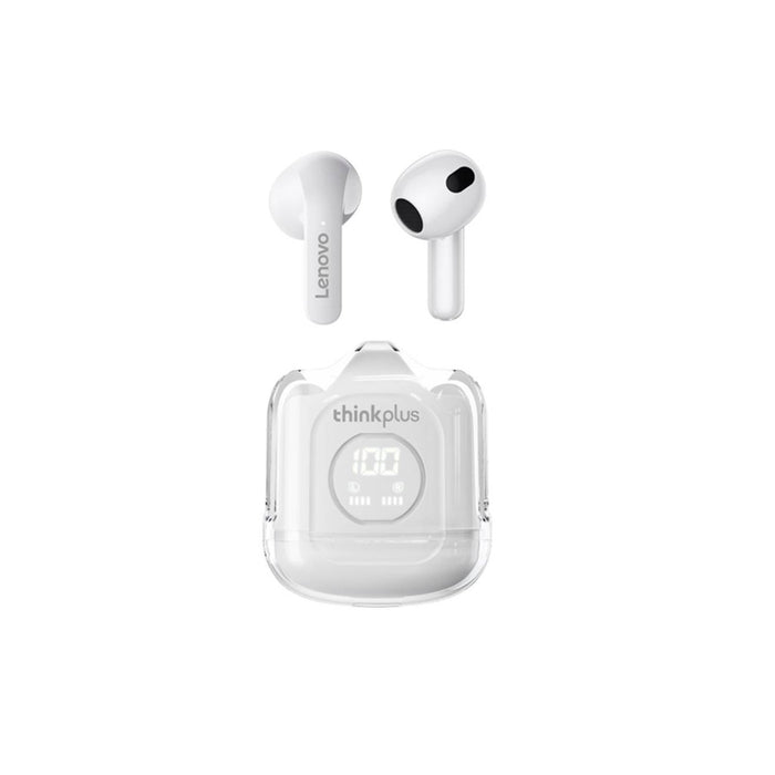 Audífono Lenovo Thinkplus Xt65 Bt V5.0, Control Táctil