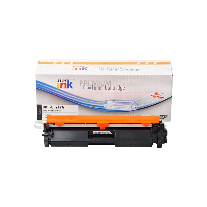 Toner Para Hp Cf217A Starink