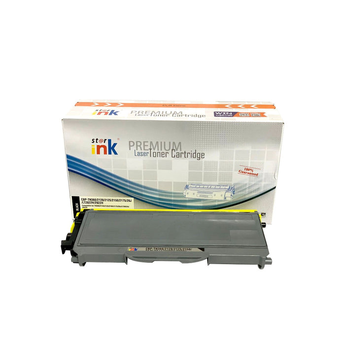 Toner Para Brother Tn360 Starink