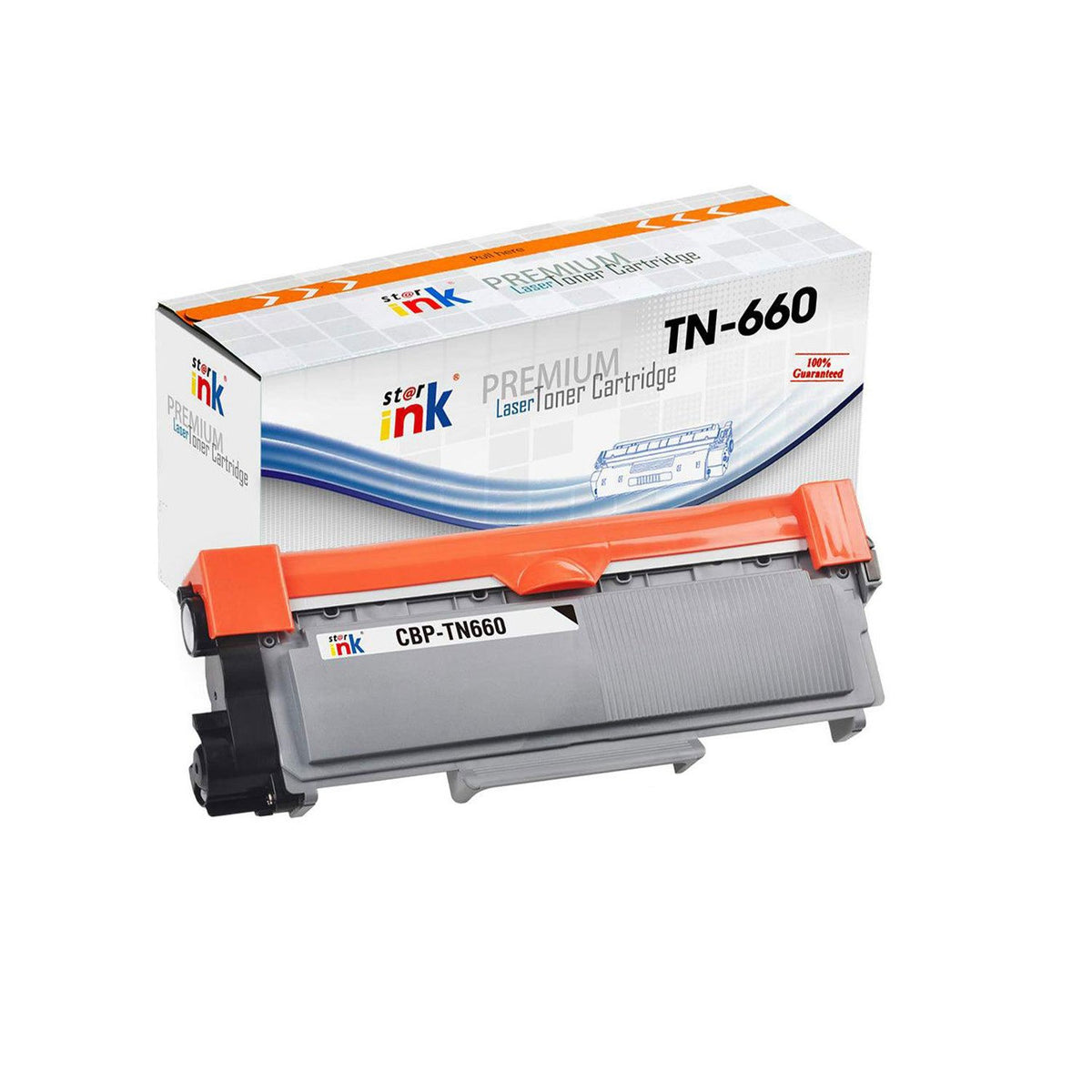 Toner Para Brother Tn660 Starink