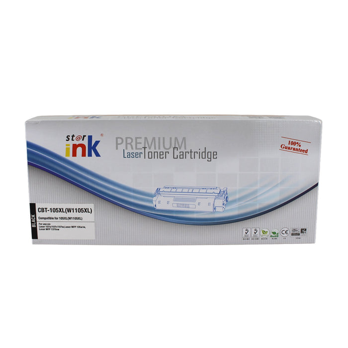 Toner Para Hp 105Xl(W1105Xl) Starink