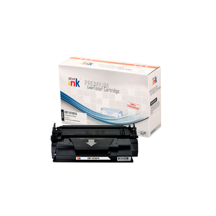 Toner Para Hp Cf287A Starink