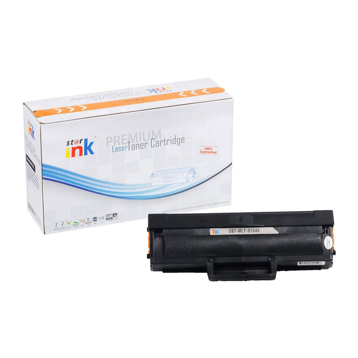 Toner Para Samsung Mlt D104S Starink