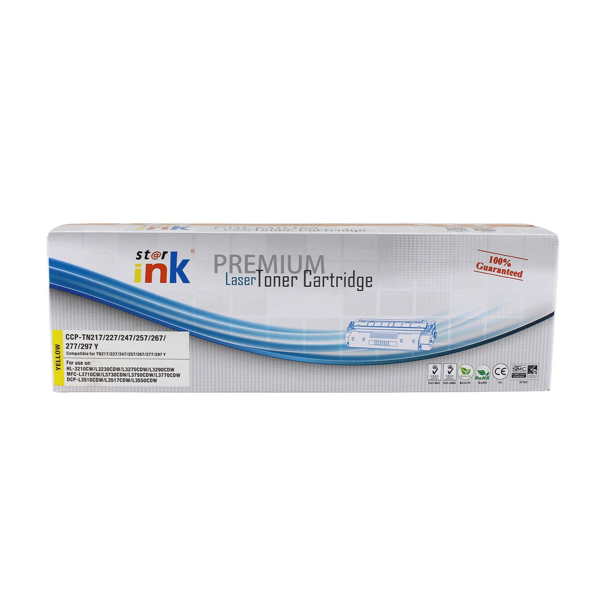 Toner Para Brother Tn217 Starink