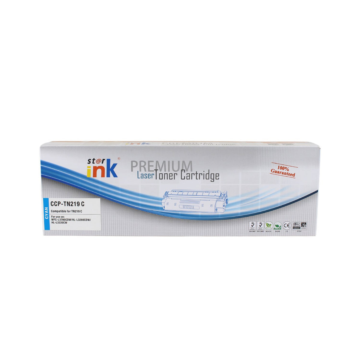 Toner Para Brother Tn219 Starink