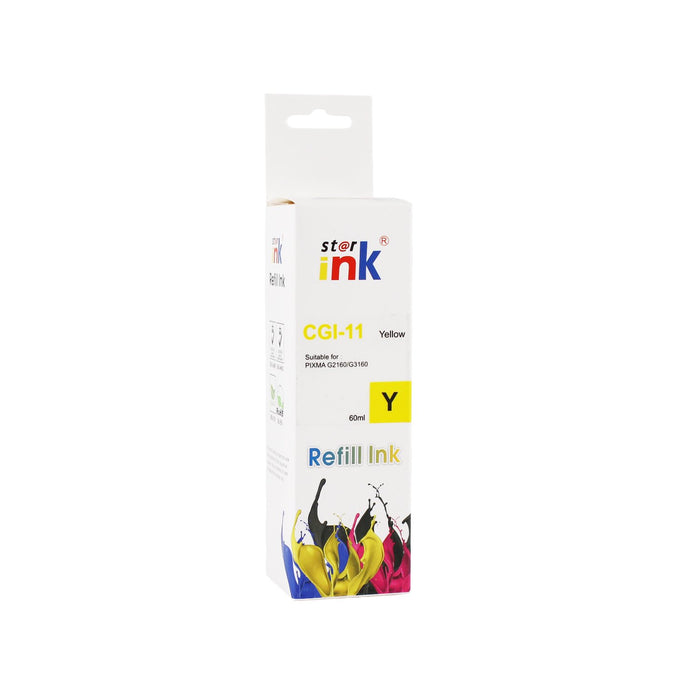 Botella De Tinta Para Canon Gi-11