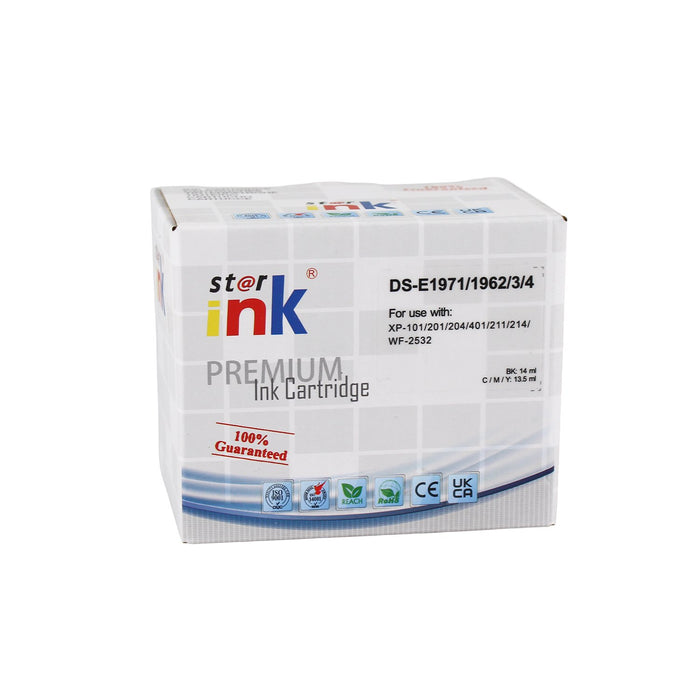 Pack Cartuchos Para Epson Xp