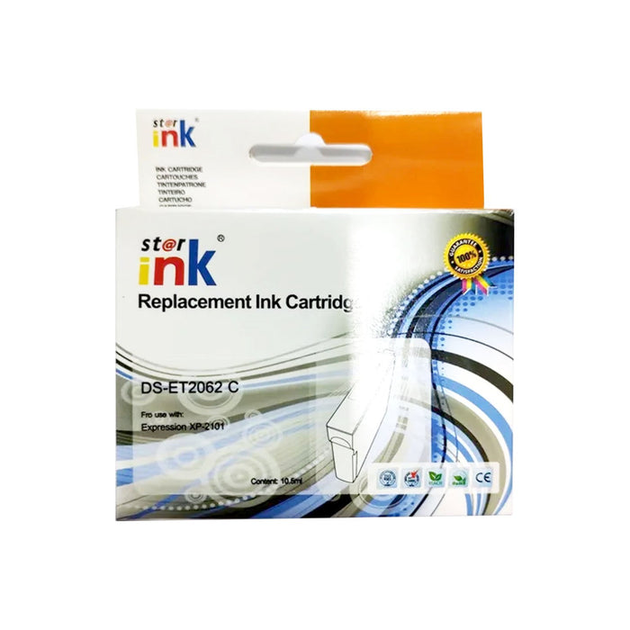 Cartucho De Tinta Para Epson Multifuncional Xp