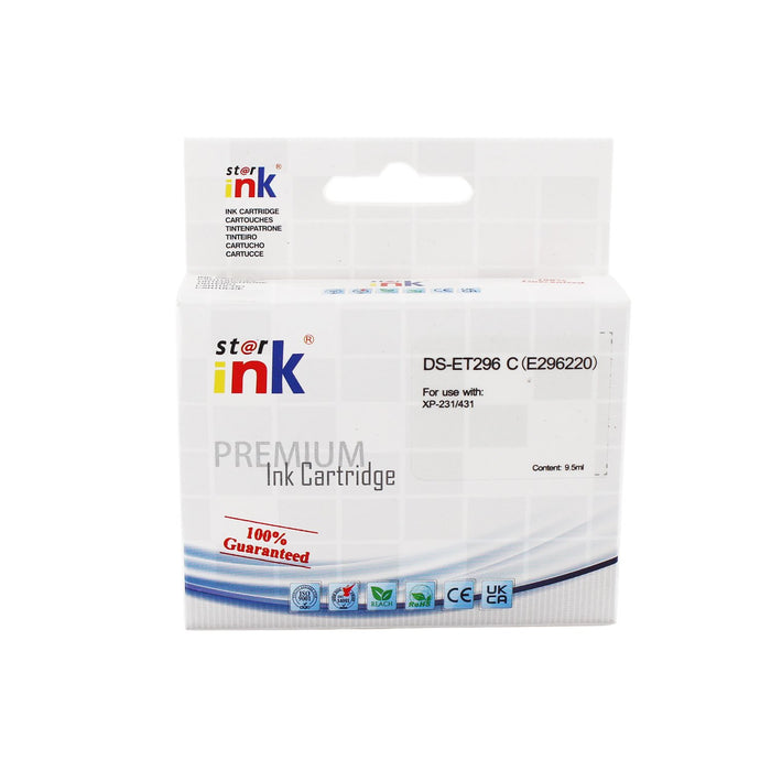 Cartucho De Tinta Para Epson Expression Home Xp