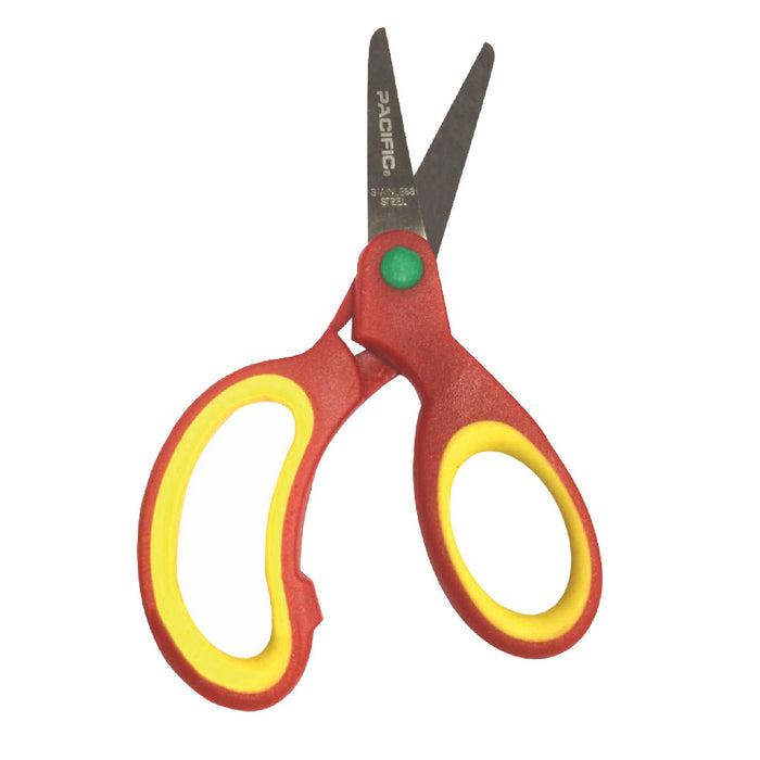 Tijera 5" de acero inoxidable