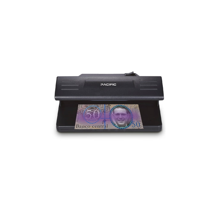 Detector de billetes UV Pacific