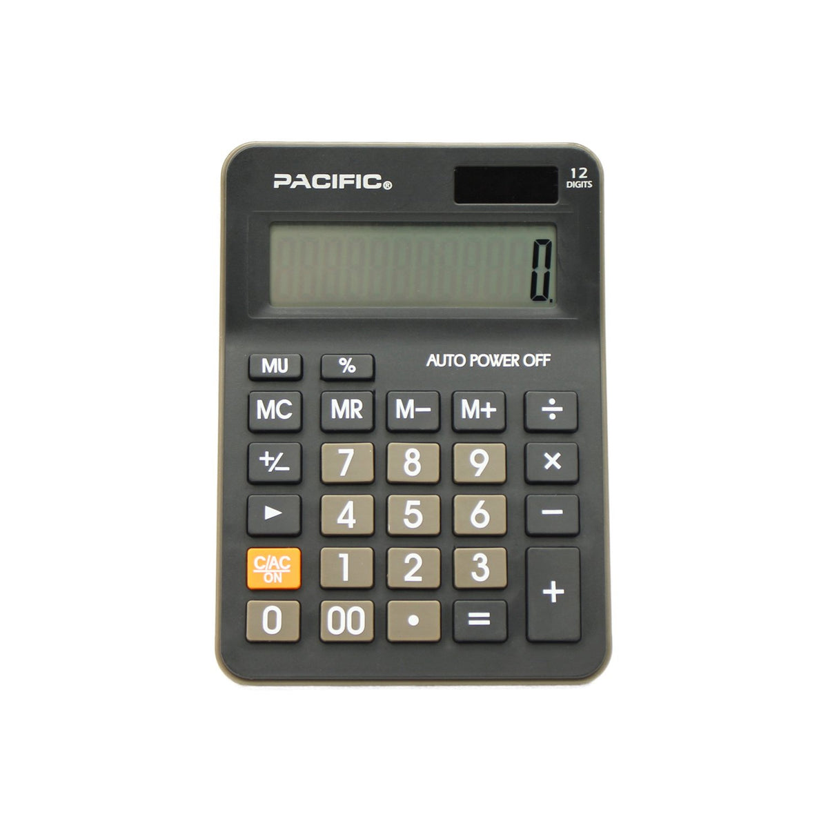 Calculadora Pacific 12 dígitos