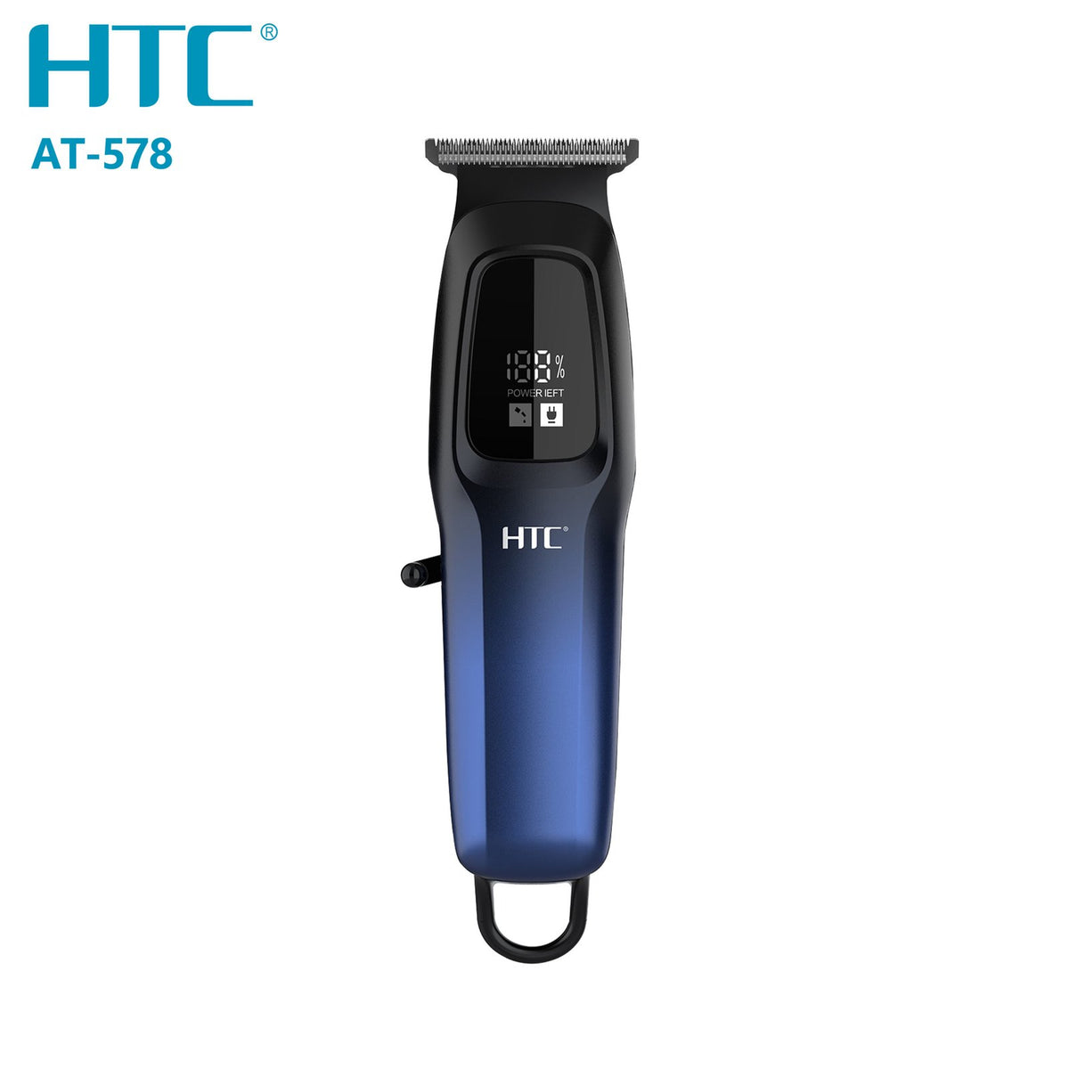 Patillera Profesional HTC de Alto Rendimiento (Motor 390)