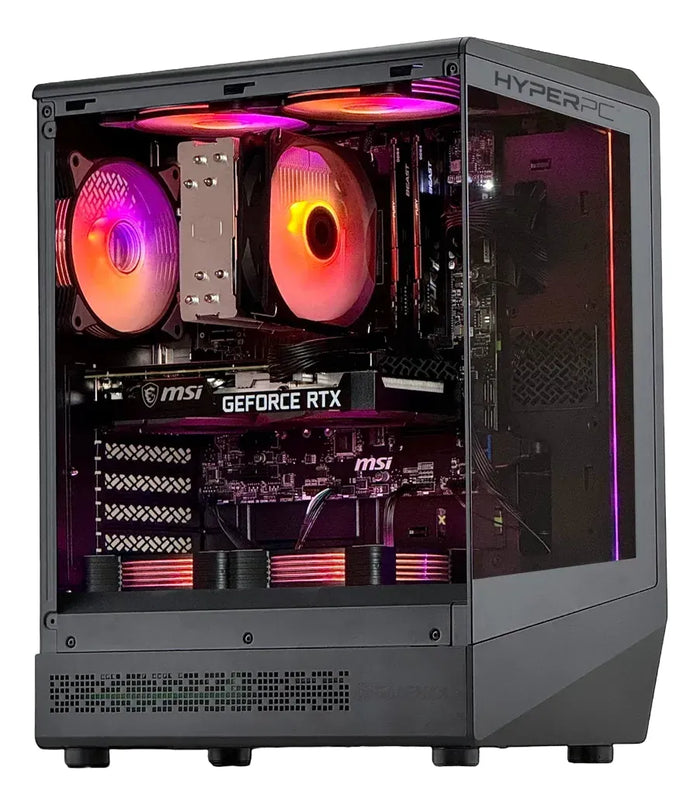 Computador Gamer Servitech® Serie “Nova Ryzen” Modelo: STG-NR870